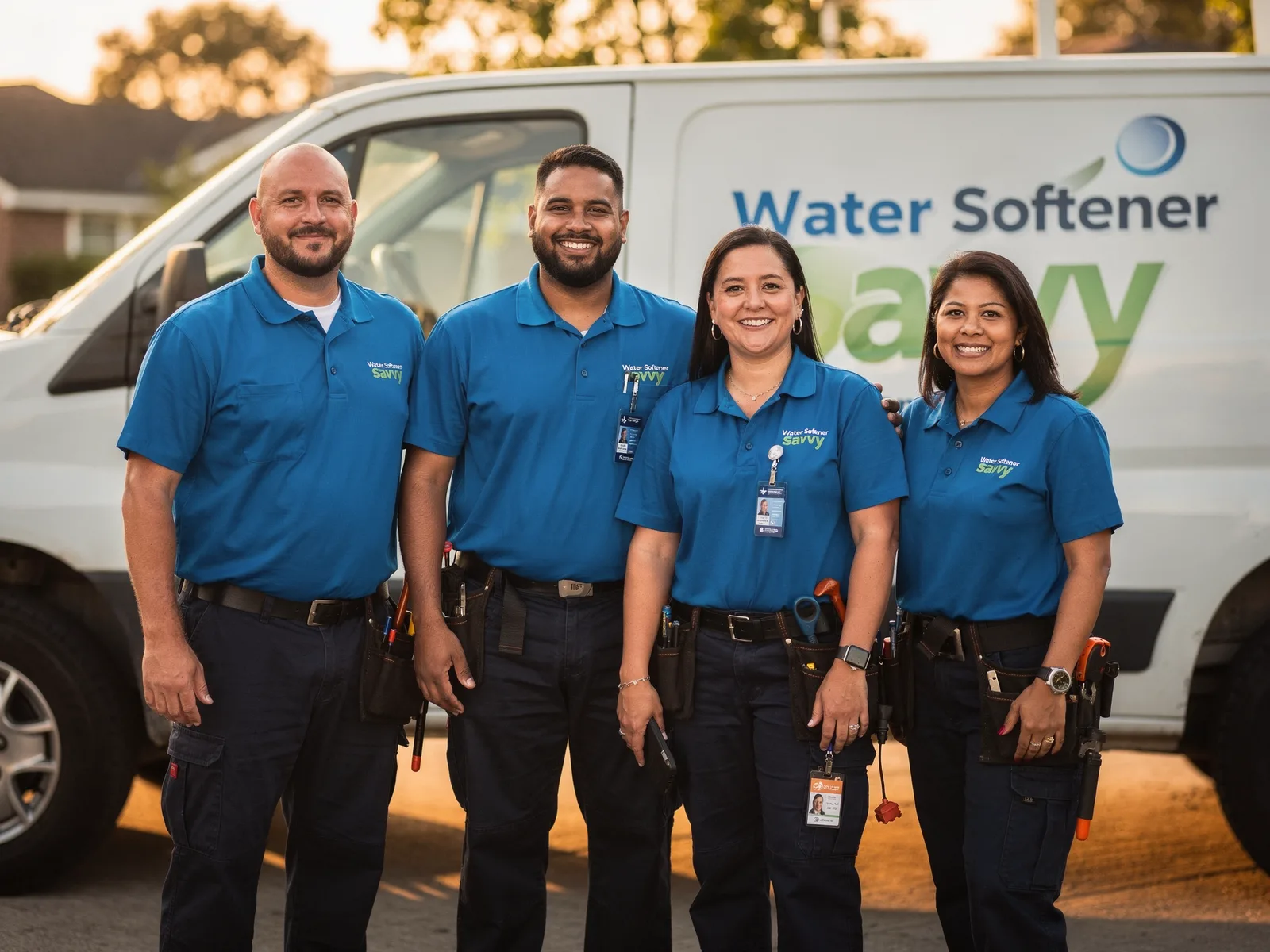 Water Softener Installation company in Clarendon, TX