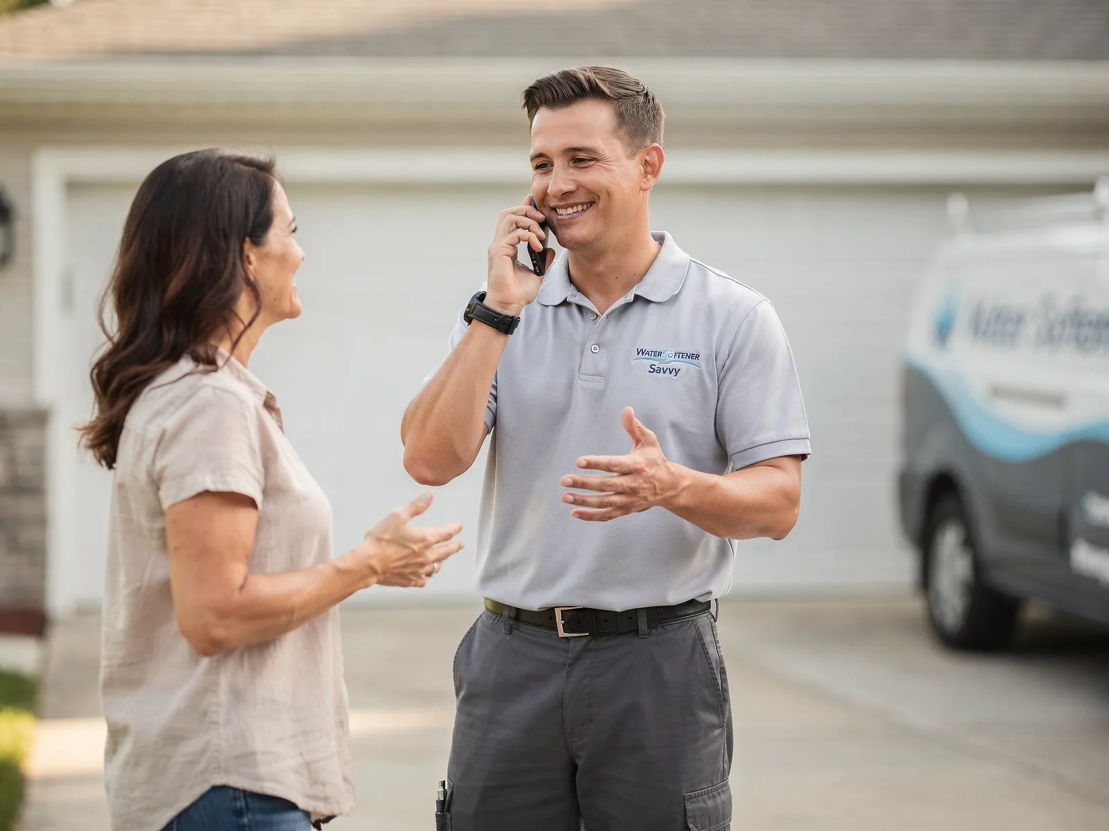 Water Softener Installation Clarendon, TX FAQs